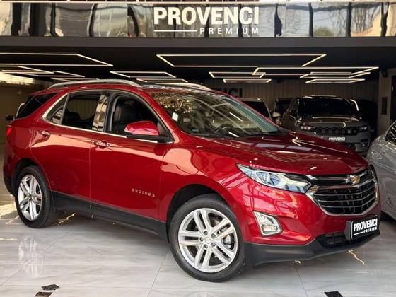 CHEVROLET EQUINOX 2.0 16V TURBO GASOLINA PREMIER AWD AUTOMÁTICO